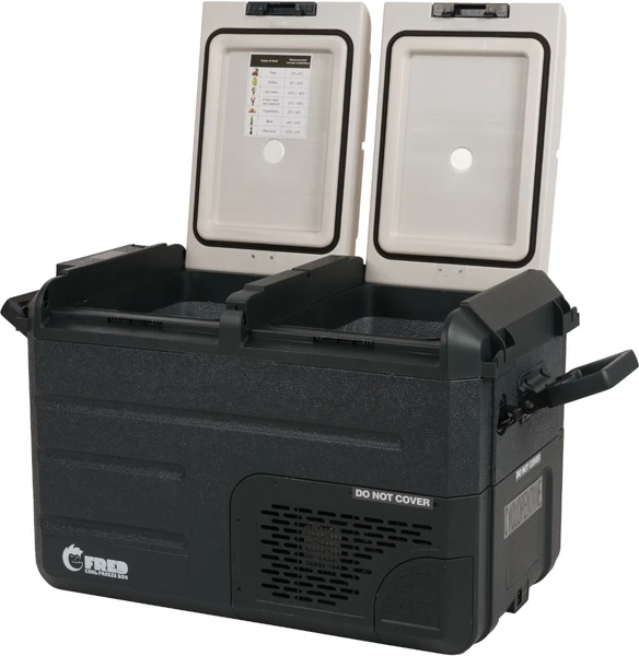 Eurom Double Fred Compressor Koelbox - 38 Liter - Afbeelding 3