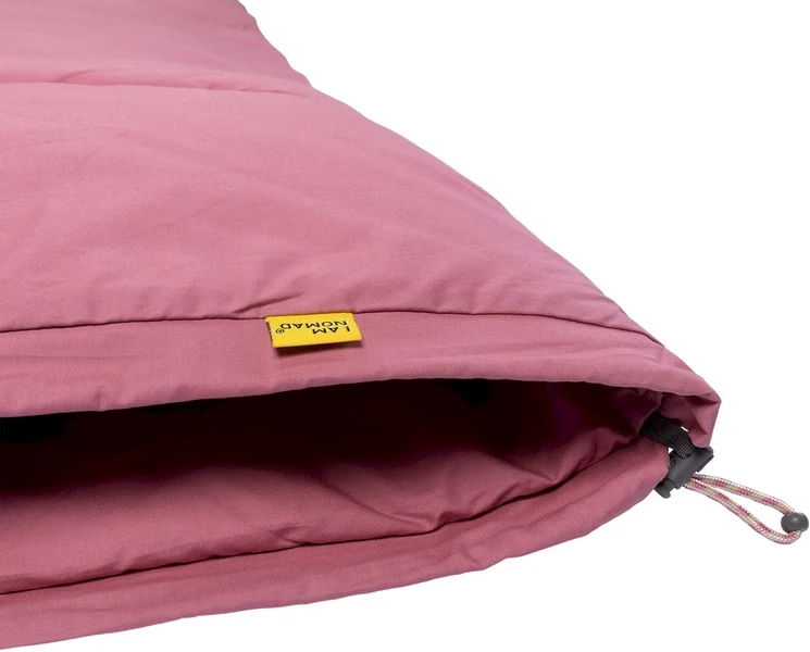 Nomad Blazer Slaapzak - Dark Rose - Afbeelding 4