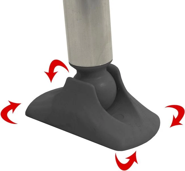 Crespo Campingtafel - AP-246 - 101 X 65 Cm - Afbeelding 6