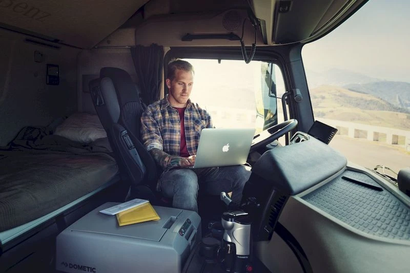 Dometic TropiCool TCX 21 Elektrische Koelbox - 20 Liter - Afbeelding 9