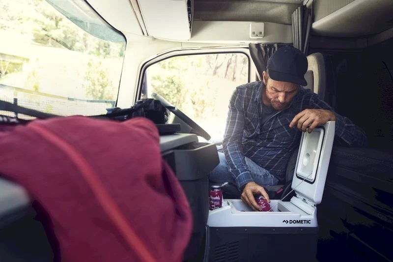 Dometic TropiCool TCX 21 Elektrische Koelbox - 20 Liter - Afbeelding 10