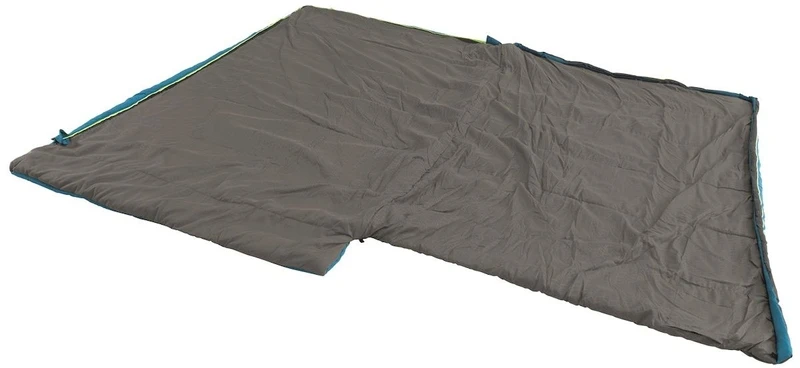 Outwell Celebration Lux Double Slaapzak - Blauw - Afbeelding 4