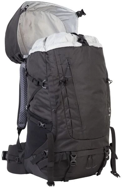 Nomad Topaz Backpack - 50 Liter - Zwart - Afbeelding 5