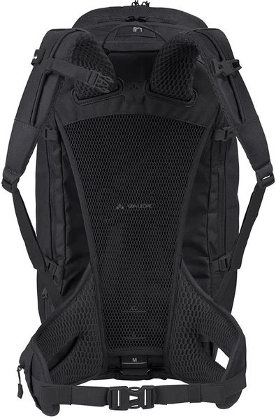 Vaude Bike Alpin 25+5L Fietsrugzak - Black - Afbeelding 2