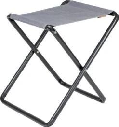 Bo-Camp Urban Outdoor Limehouse Kruk - Zwart/grijs