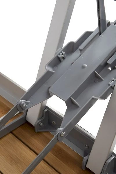 Bo-Camp 136 X 85 Inklapbare Picknicktafel - Bamboe - Afbeelding 4