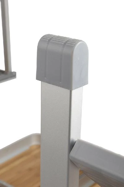 Bo-Camp 136 X 85 Inklapbare Picknicktafel - Bamboe - Afbeelding 6