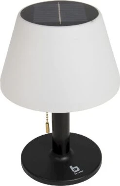 Bo-Camp Industrial Ranger Solar Tafellamp
