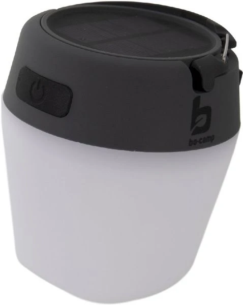 Bo-Camp Wega Solar Lantaarn - Afbeelding 2