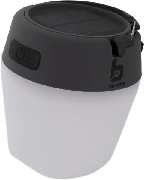 Bo-Camp Wega Solar Lantaarn - Afbeelding 4