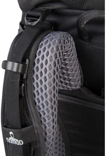 Nomad Topaz Backpack - 50 Liter - Zwart - Afbeelding 9