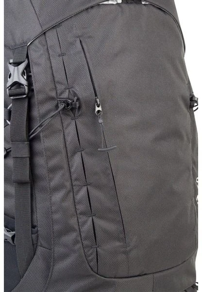 Nomad Topaz Backpack - 50 Liter - Zwart - Afbeelding 4