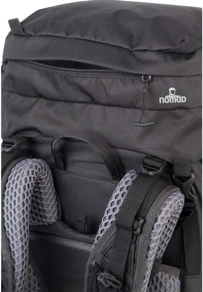 Nomad Topaz Backpack - 50 Liter - Zwart - Afbeelding 8