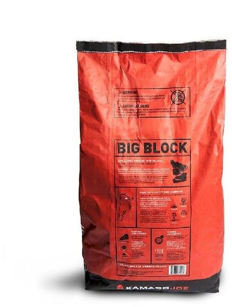 Kamado Joe Big Block Houtskool 9 Kg - Afbeelding 3