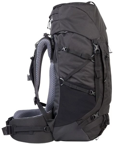 Nomad Topaz Backpack - 50 Liter - Zwart - Afbeelding 2