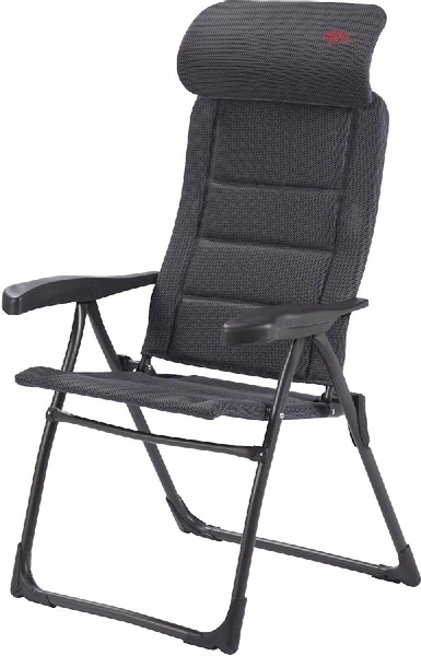 Crespo Air-Deluxe Compact AP-215 Standenstoel - Grijs - Afbeelding 2