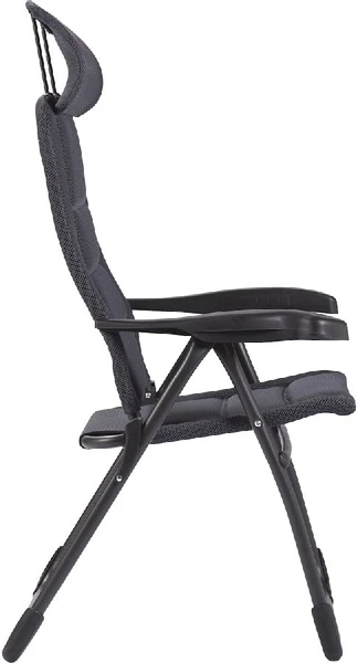 Crespo Air-Deluxe Compact AP-215 Standenstoel - Grijs - Afbeelding 3