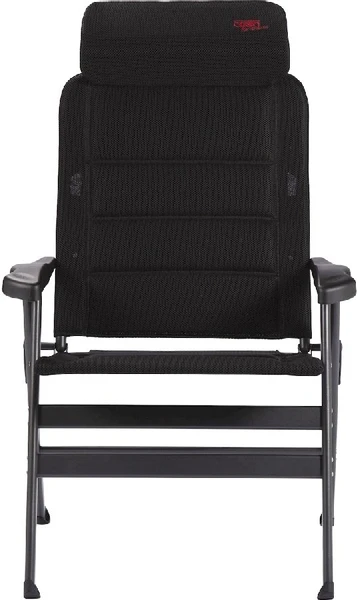 Crespo Air-Deluxe Compact AP-238 XL Standenstoel - Zwart - Afbeelding 7