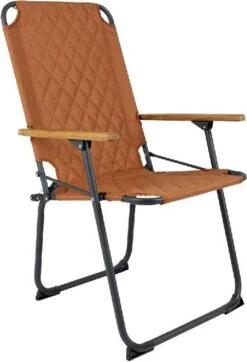 Bo-Camp Industrial Jefferson Klapstoel - Clay