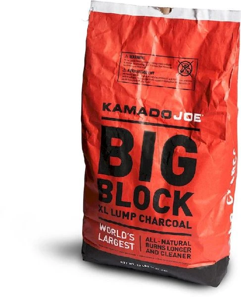 Kamado Joe Big Block Houtskool 9 Kg - Afbeelding 2