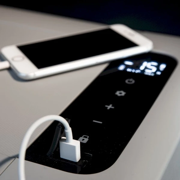 Mestic MCC-25 Compressor Koelbox - 25 Liter - Afbeelding 4