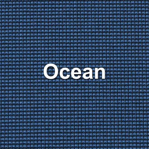 Bo-Camp Copa Rio Comfort Klapstoel - Ocean - Afbeelding 5