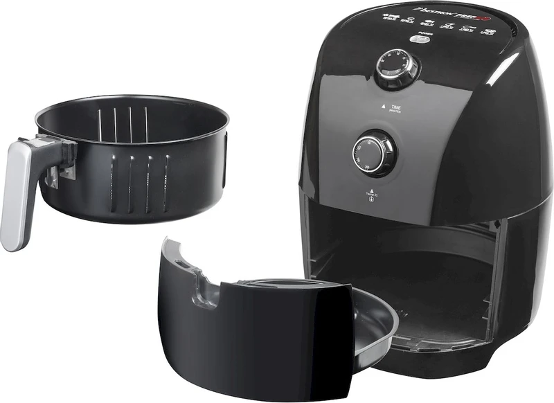 Bestron PrepAir Hetelucht Friteuse - Afbeelding 3