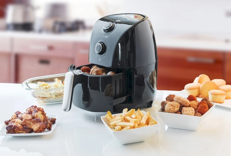 Bestron PrepAir Hetelucht Friteuse - Afbeelding 11