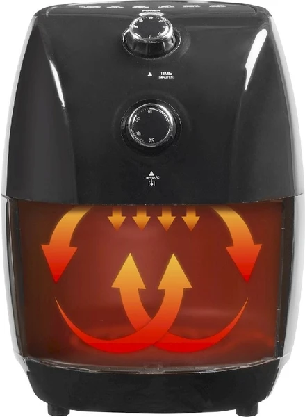 Bestron PrepAir Hetelucht Friteuse - Afbeelding 9