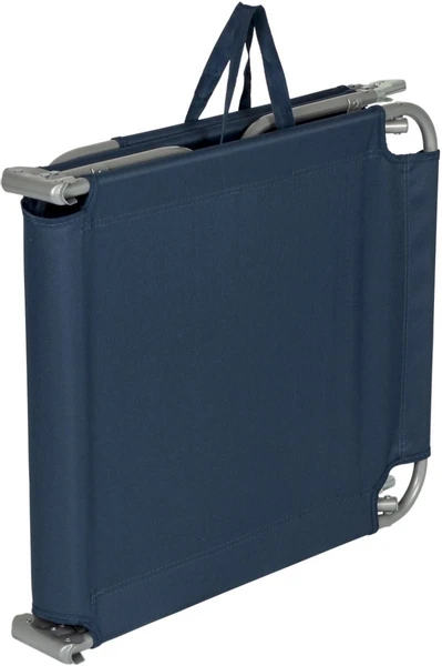 Bo-Camp Vouwbed - Blauw - Afbeelding 7