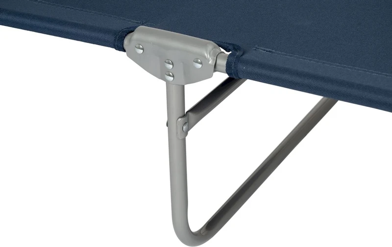 Bo-Camp Vouwbed - Blauw - Afbeelding 4