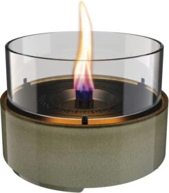 Tenderflame Café 18 Tafelhaard - Groen