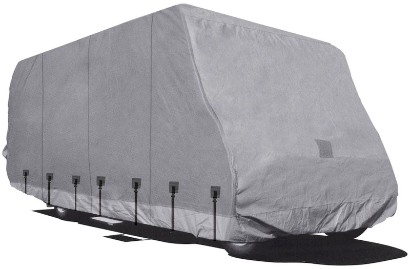 Carpoint Camperhoes S - 570 X 238 X 270 Cm
