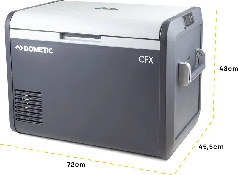 Dometic CFX3 55IM Compressor Koelbox - 53 Liter - Afbeelding 3