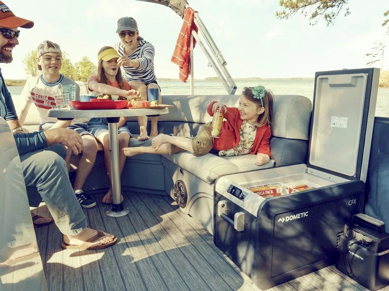 Dometic CFX3 45 Compressor Koelbox - 40 Liter - Afbeelding 9