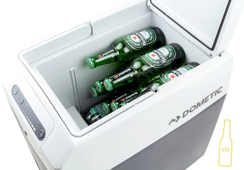 Dometic TropiCool TCX 21 Elektrische Koelbox - 20 Liter - Afbeelding 4