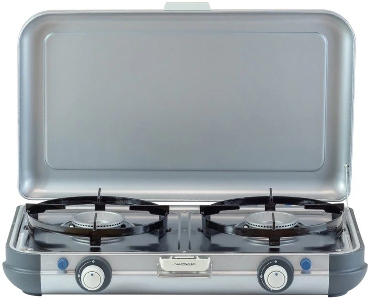 Campingaz Kitchen Grill And Go - 2-pits Kooktoestel - Afbeelding 3