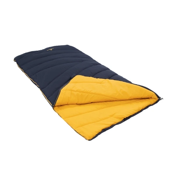 Nomad Bronco Junior Slaapzak - Blauw - Afbeelding 3