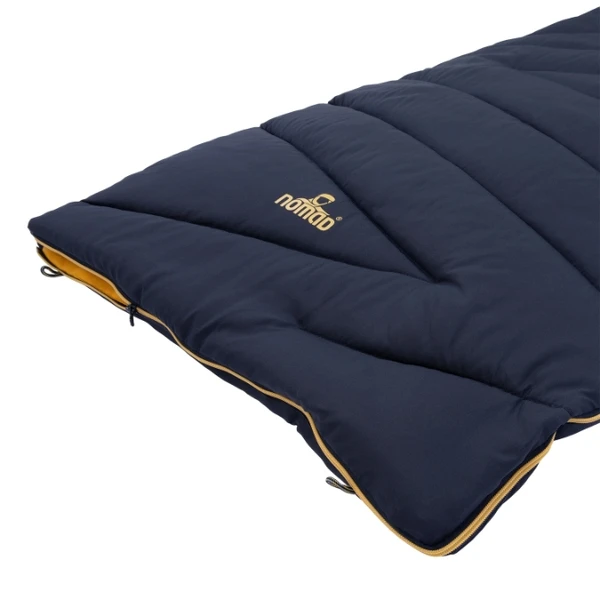 Nomad Bronco Junior Slaapzak - Blauw - Afbeelding 4