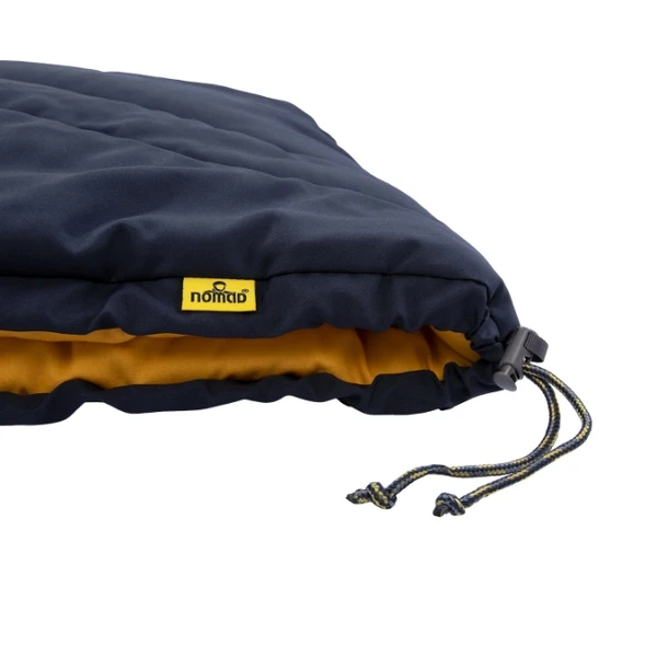 Nomad Bronco Junior Slaapzak - Blauw - Afbeelding 5