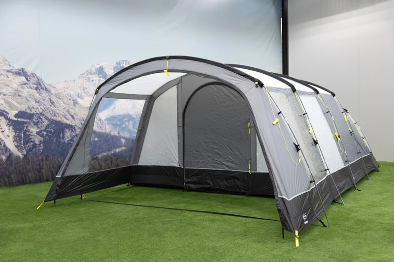 Kampa Hayling 6 Tunneltent - 6 Persoons - Afbeelding 3