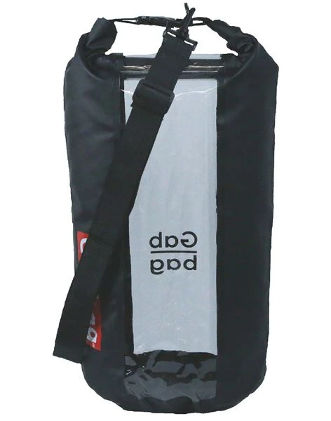 Gabbag Dry 35L Waterdichte Tas - Zwart - Afbeelding 2