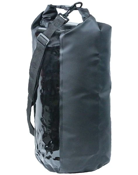 Gabbag Dry 35L Waterdichte Tas - Zwart - Afbeelding 5