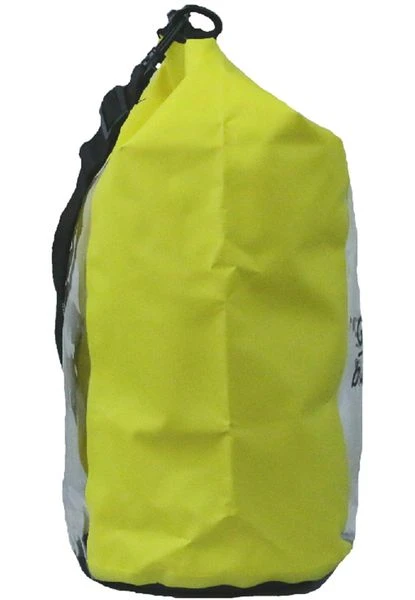 Gabbag Dry 15L Waterdichte Tas - Geel - Afbeelding 8