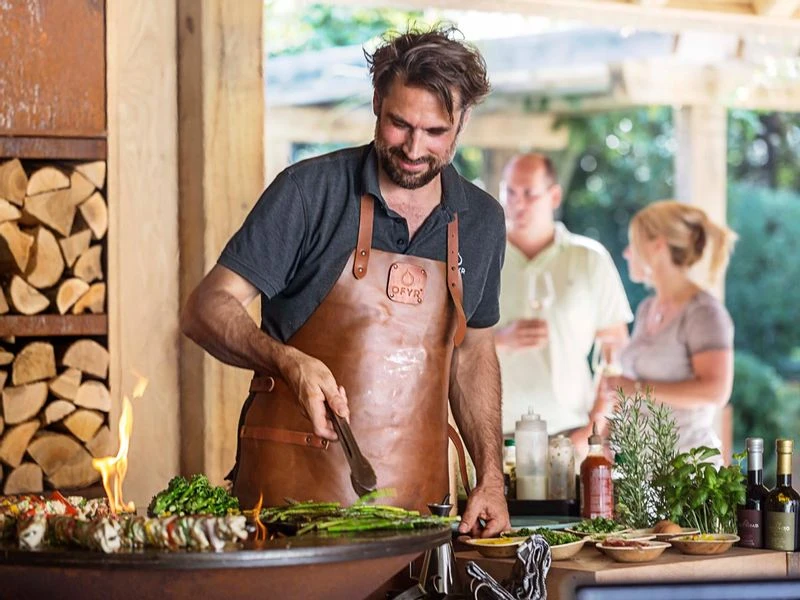 OFYR Island Black 100 Ceramic Dark Grey - Afbeelding 3