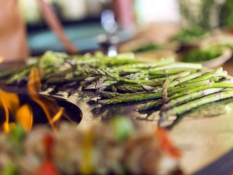 OFYR Island Black 85 Teak Wood - Afbeelding 4