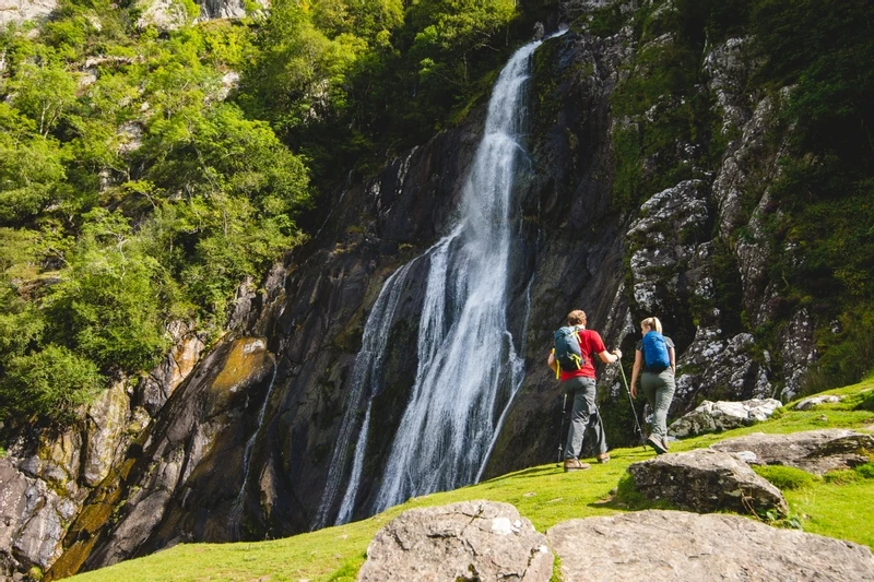 Osprey Hikelite Wandelrugzak - 32 Liter - Zwart - Afbeelding 5
