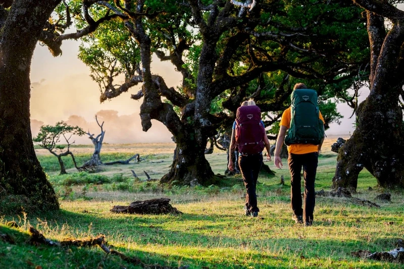 Osprey Rook Backpack - 65 Liter - Zwart - Afbeelding 9