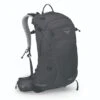 Osprey Stratos Wandelrugzak - 24 Liter - Grijs