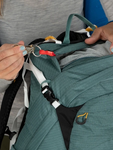 Osprey Sirrus Wandelrugzak - 24 Liter - Groen - Afbeelding 10